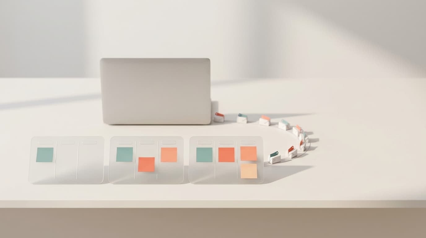 Ship Faster Without Jira: 3 Minimal Dev Kanban Templates (Free & Unlimited)