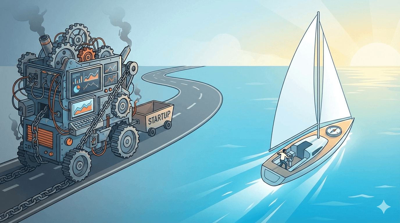 Why Startups Choose Simple Tools Over Heavy Project Suites